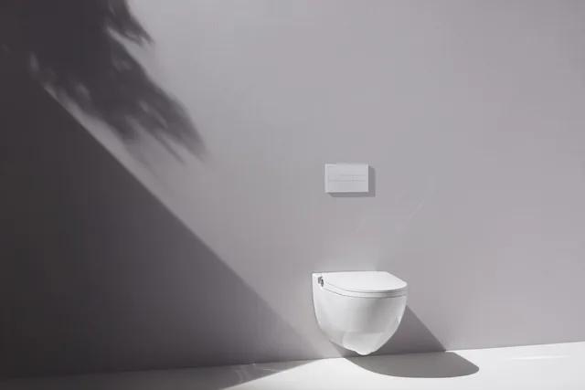 LAUFEN Cleanet Riva (compleet douchetoilet) – In de badkamer (2)