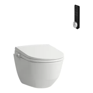 LAUFEN Cleanet PRO (compleet douchetoilet)