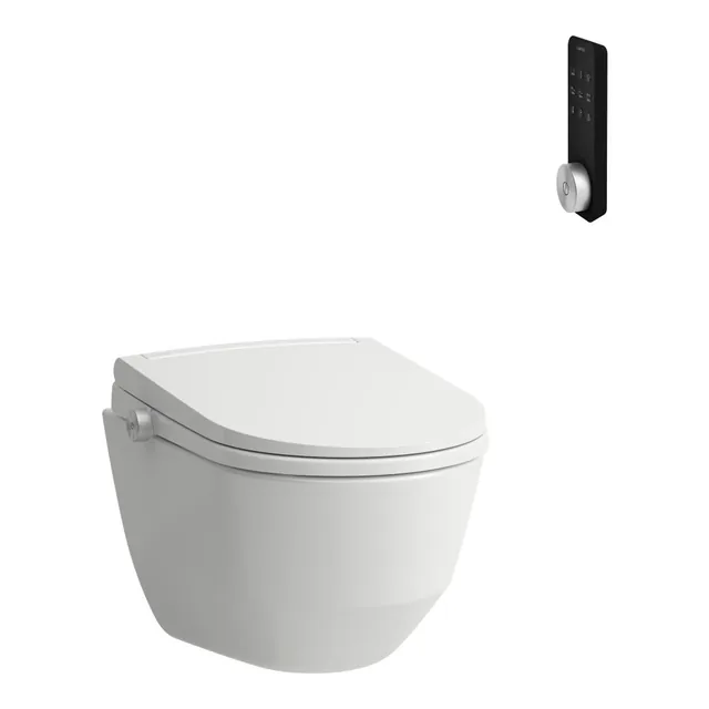 LAUFEN Cleanet PRO (compleet douchetoilet)