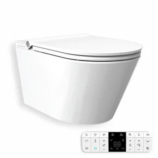 MEWATEC EasyUp 2.0 Plus E1600 (douchewc-complete-installatie)