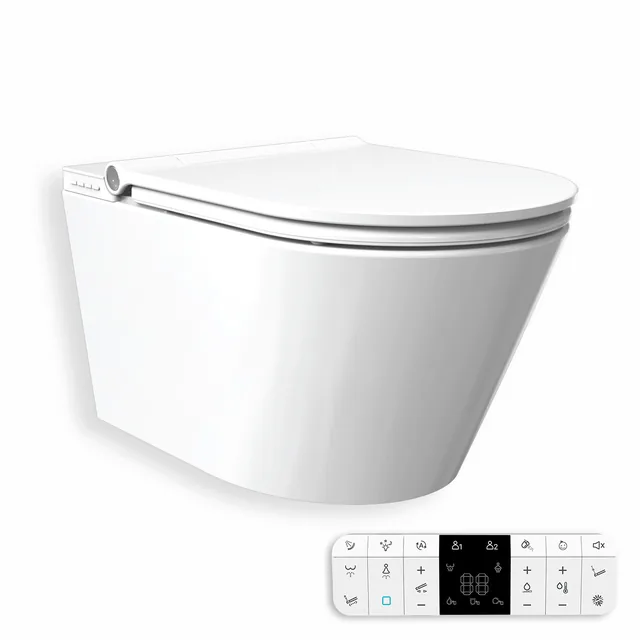 MEWATEC EasyUp 2.0 Plus E1600 (douchewc-complete-installatie)