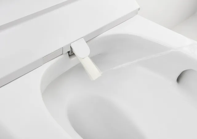 Roca In-Wash In-Tank Inspira (compleet, zonder inbouwreservoir) – In de badkamer