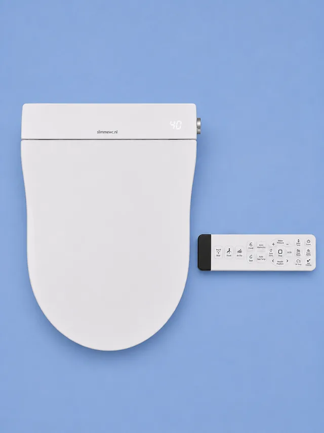 SlimmeWC Comfort Line Plus (douchewc-bril) – Deksel dicht (4)