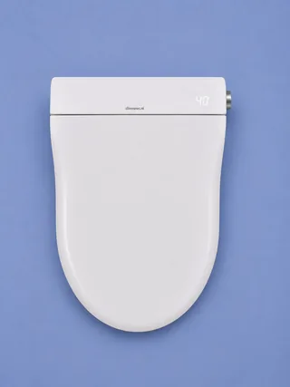 SlimmeWC Comfort Line Premium (douchewc-bril)