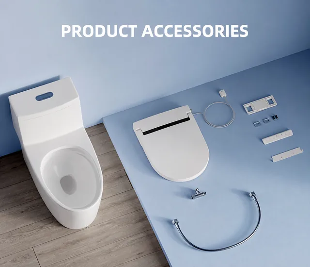 SlimmeWC Slimline Plus (douchewc-bril) – In de badkamer