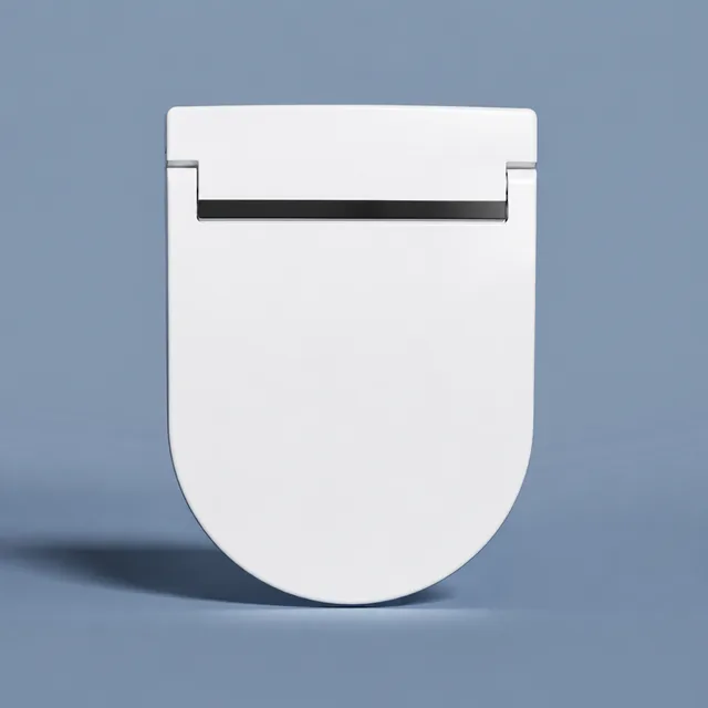 SlimmeWC Slimline Plus (douchewc-bril) – Deksel dicht (2)