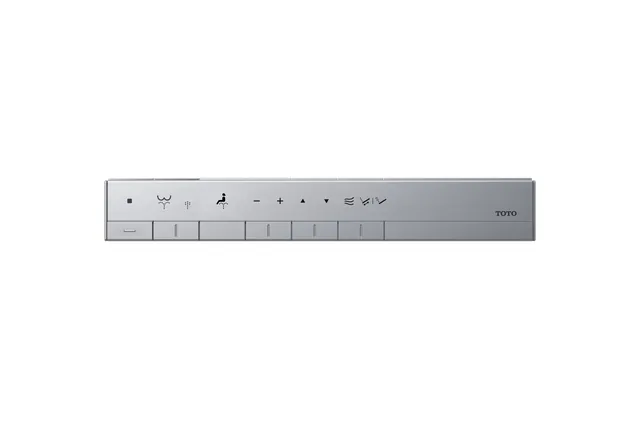 TOTO Neorest WX1 (compleet douchetoilet) – Afstandsbediening