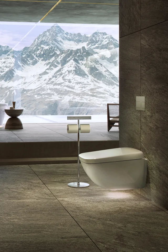 TOTO Neorest WX1 (compleet douchetoilet) – In de badkamer (2)