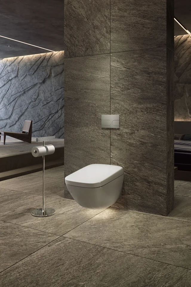 TOTO Neorest WX1 (compleet douchetoilet) – In de badkamer (1)