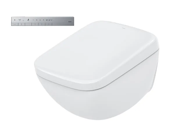 TOTO Neorest WX1 (compleet douchetoilet)