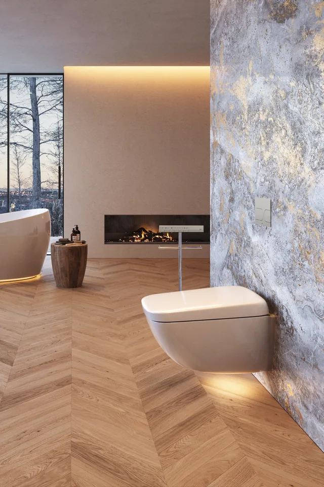 TOTO Neorest WX2 (compleet douchetoilet) – In de badkamer (2)