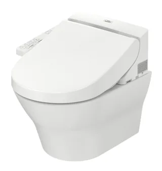 TOTO Washlet EK 2.0 combiset (TCF6632C3G + CW162YH)