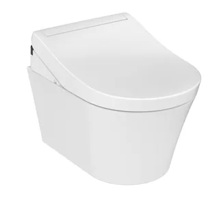 TOTO Washlet RG Lite met verdekte aansluitingen (TCF34170GEU) – Productfoto
