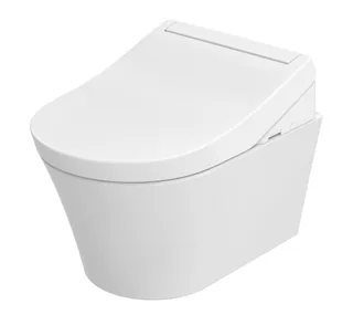 TOTO Washlet RG Lite met verdekte aansluitingen (TCF34170GEU) – Productfoto