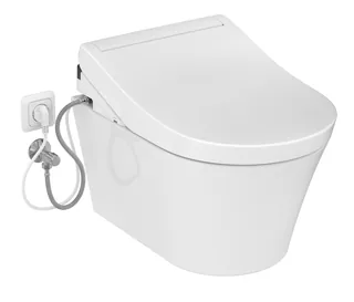 TOTO Washlet RG Lite met zijaansluitingen (TCF34120GEU) – Productfoto