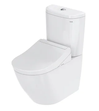 TOTO Washlet RG Lite met zijaansluitingen (TCF34120GEU) – Productfoto