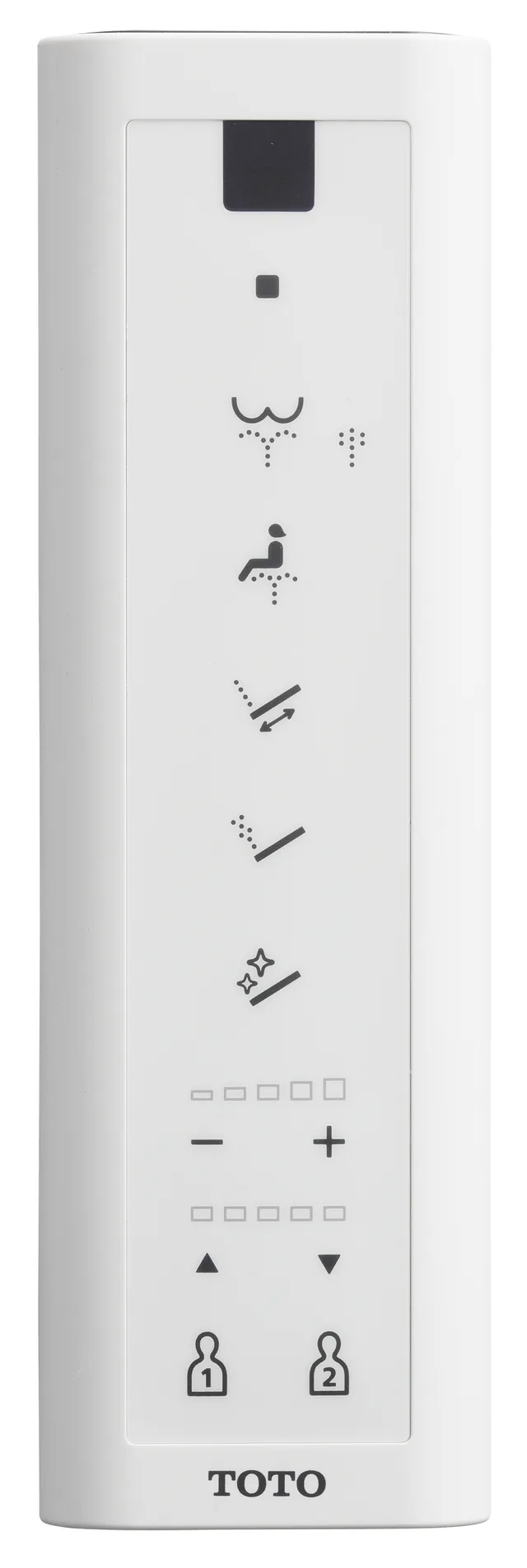 TOTO Washlet RG (compleet douchetoilet) – Afstandsbediening (2)