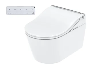 TOTO Washlet RW (compleet douchetoilet)