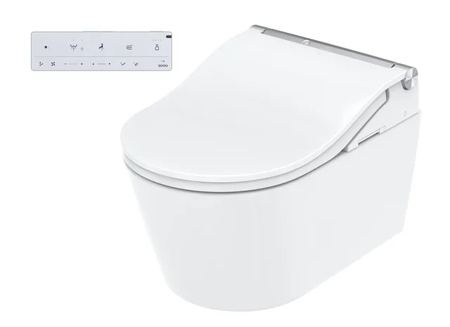 TOTO Washlet RW (compleet douchetoilet)
