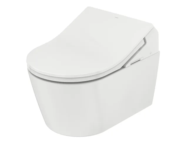TOTO Washlet RX (compleet douchetoilet, set) – Deksel dicht (2)