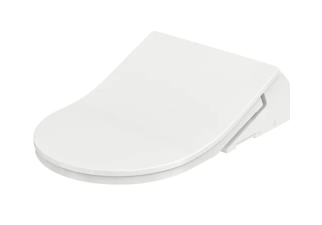 TOTO Washlet RX (compleet douchetoilet, set) – Deksel dicht (4)