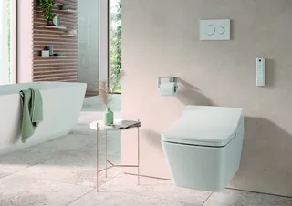 TOTO Washlet SX EWATER+ (TCF896CG) – Sfeerfoto