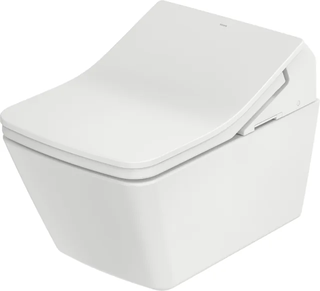 TOTO Washlet SX EWATER+ (TCF896CG) – Deksel dicht (2)