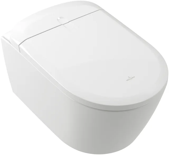Villeroy & Boch ViClean Supreo (compleet douchetoilet)
