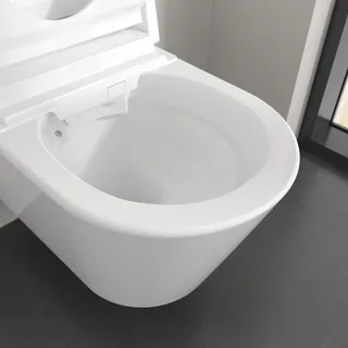 Villeroy & Boch Tivo douche-wc (ViClean-M, V22EM101) – Detailfoto