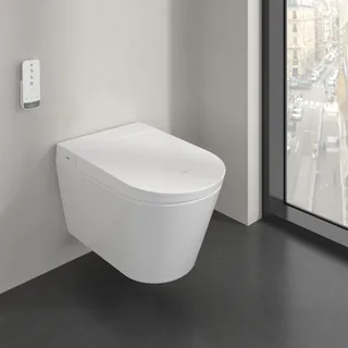 Villeroy & Boch Tivo douche-wc (ViClean-M, V22EM101) – Productfoto