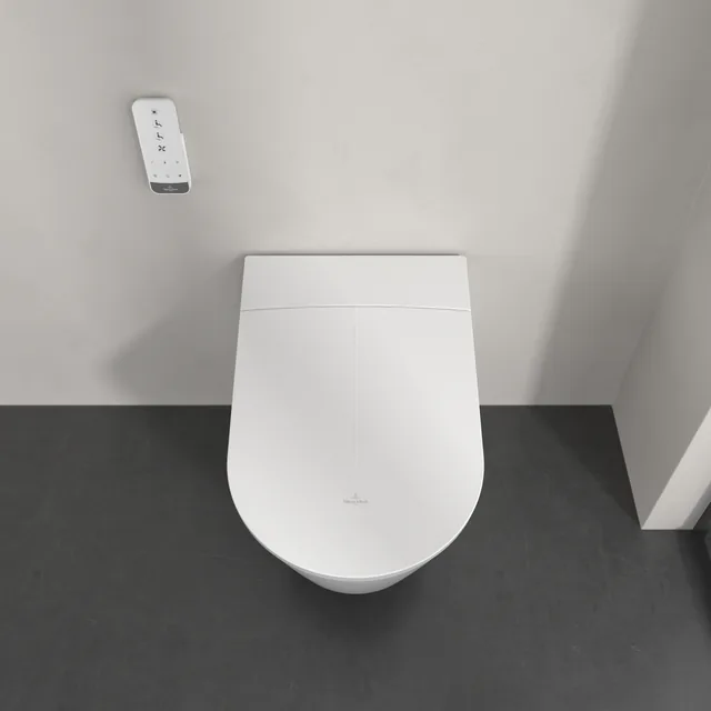 Villeroy & Boch Tivo douche-wc (ViClean-M, V22EM101) – In de badkamer (3)