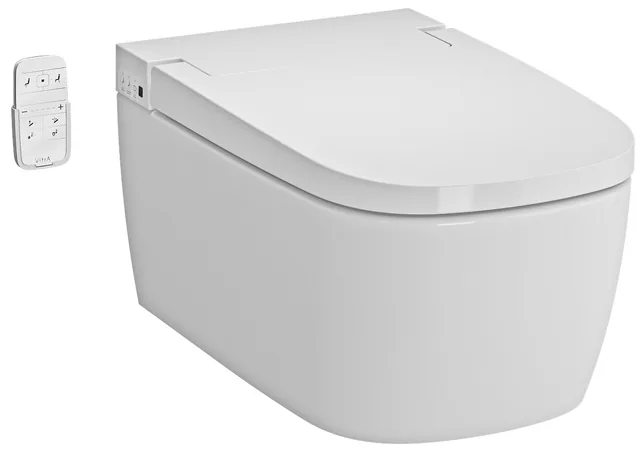 VitrA V-Care Essential 1.1 (compleet douchetoilet)