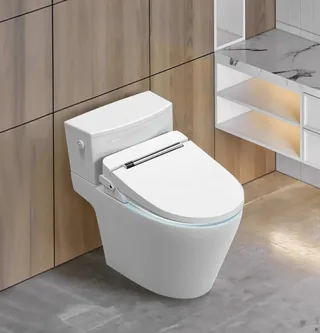 VOVO STYLEMENT VB-4000SE (douchewc-bril) – Productfoto